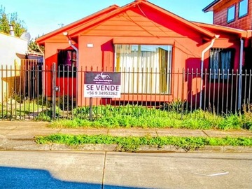 Venta / Casa / Temuco