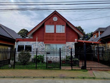 Venta / Casa / Temuco