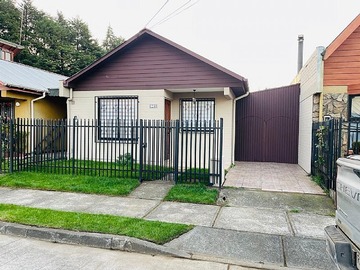 Venta / Casa / Temuco