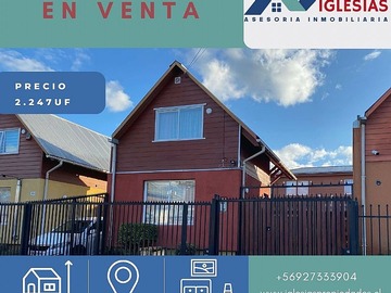 Venta / Casa / Temuco