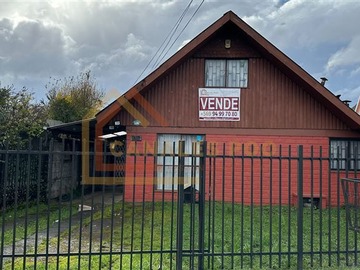 Venta / Casa / Temuco