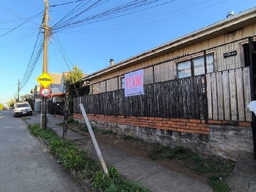 Venta / Casa / Temuco