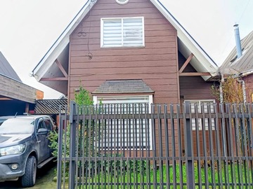 Venta / Casa / Temuco