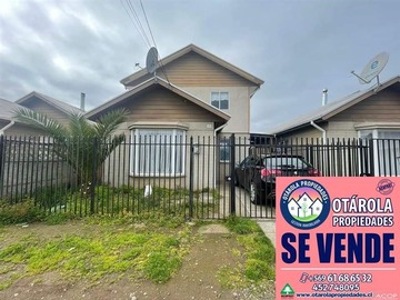 Venta / Casa / Temuco