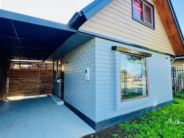 Venta / Casa / Temuco
