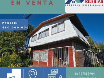Venta / Casa / Temuco