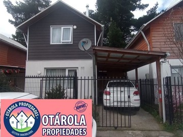 Venta / Casa / Temuco