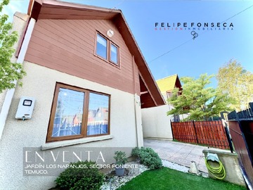 Venta / Casa / Temuco