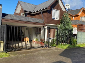 Venta / Casa / Temuco