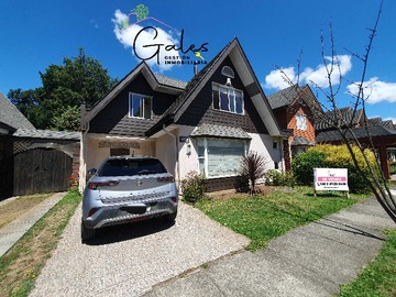 Venta / Casa / Temuco
