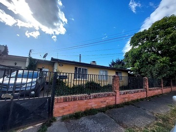 Venta / Casa / Temuco