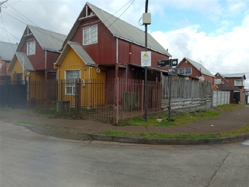 Venta / Casa / Temuco