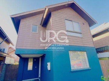 Venta / Casa / Temuco