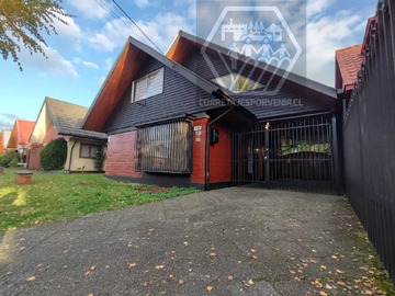 Venta / Casa / Temuco