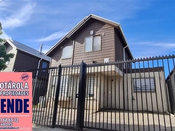 Venta / Casa / Temuco