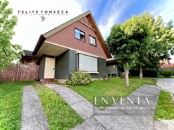 Venta / Casa / Temuco