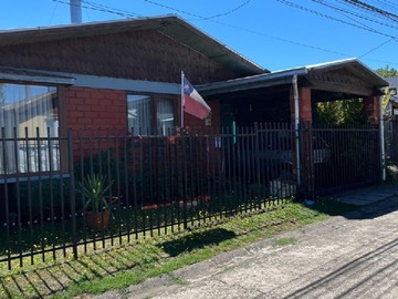 Venta / Casa / Temuco