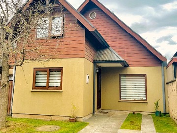 Venta / Casa / Temuco