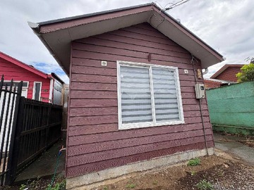Venta / Casa / Temuco