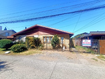 Venta / Casa / Temuco