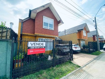 Venta / Casa / Temuco