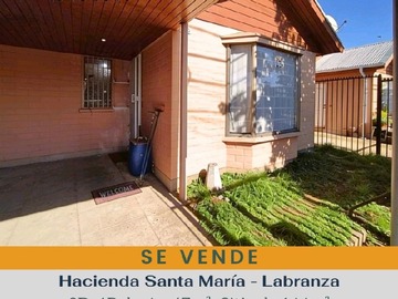Venta / Casa / Temuco