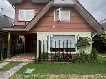 Venta / Casa / Temuco