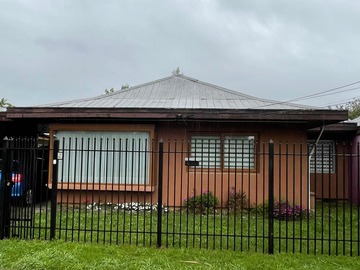 Venta / Casa / Temuco