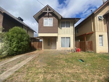 Venta / Casa / Temuco