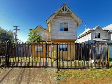Venta / Casa / Temuco