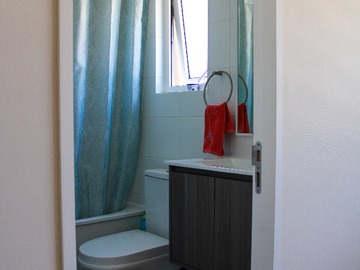 Baño en suite