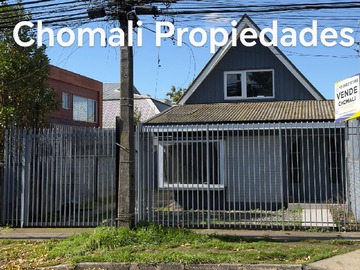 Venta / Casa / Temuco