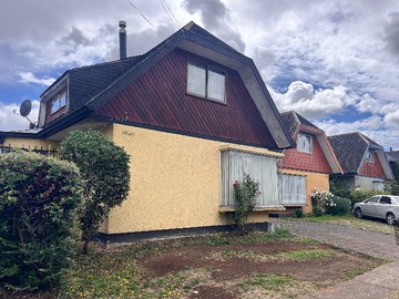 Venta / Casa / Temuco