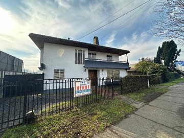Venta / Casa / Temuco