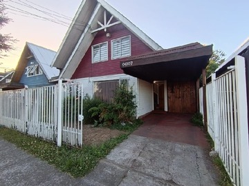 Venta / Casa / Temuco