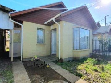 Venta / Casa / Temuco