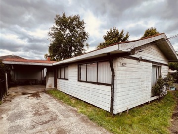 Venta / Casa / Temuco