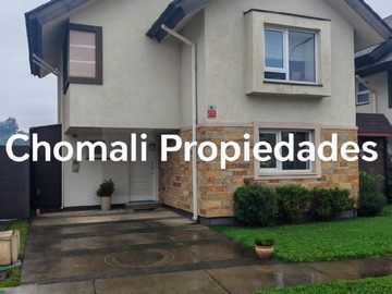 Venta / Casa / Temuco