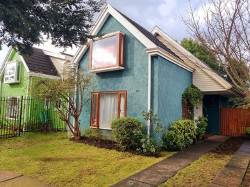 Venta / Casa / Temuco