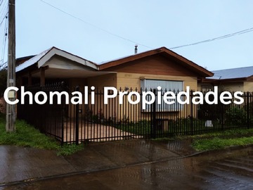 Venta / Casa / Temuco