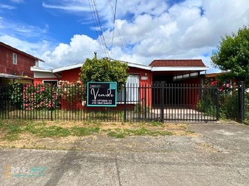 Venta / Casa / Temuco