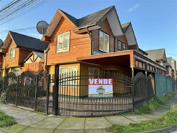 Venta / Casa / Temuco