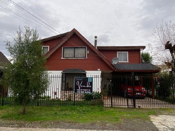 Venta / Casa / Temuco