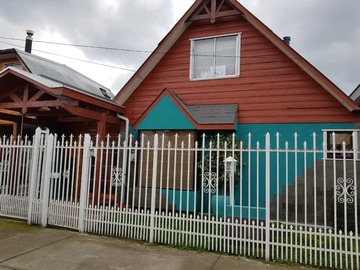 Venta / Casa / Temuco