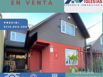 Venta / Casa / Temuco