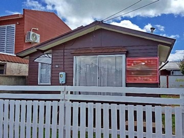 Venta / Casa / Temuco
