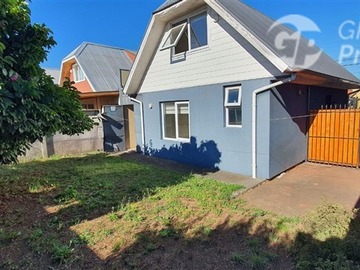 Venta / Casa / Temuco