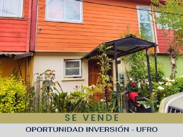 Venta / Casa / Temuco