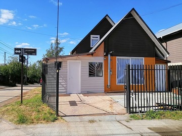 Venta / Casa / Temuco