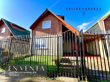 Venta / Casa / Temuco